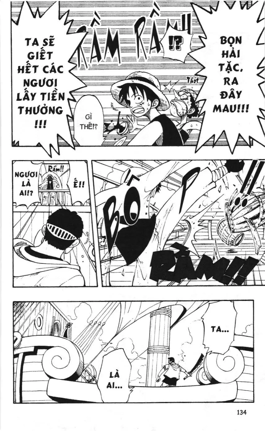 One Piece (NXB Kim Đồng) Chapter 42 - Trang 9