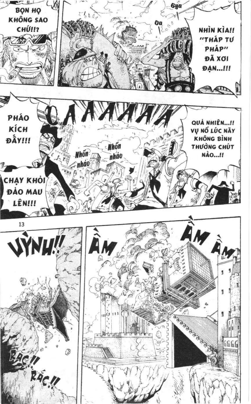 One Piece (NXB Kim Đồng) Chapter 420 - Trang 10