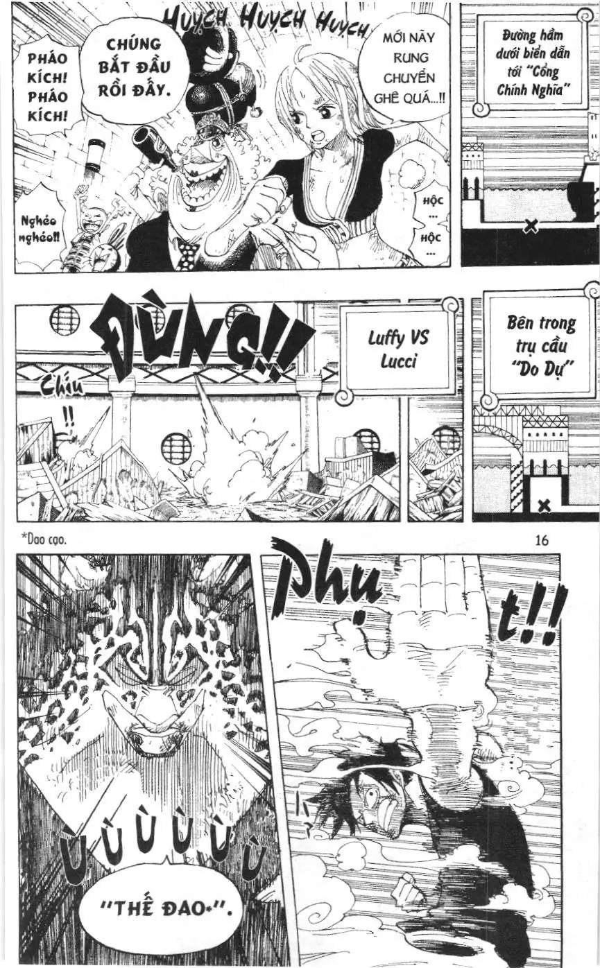One Piece (NXB Kim Đồng) Chapter 420 - Trang 13