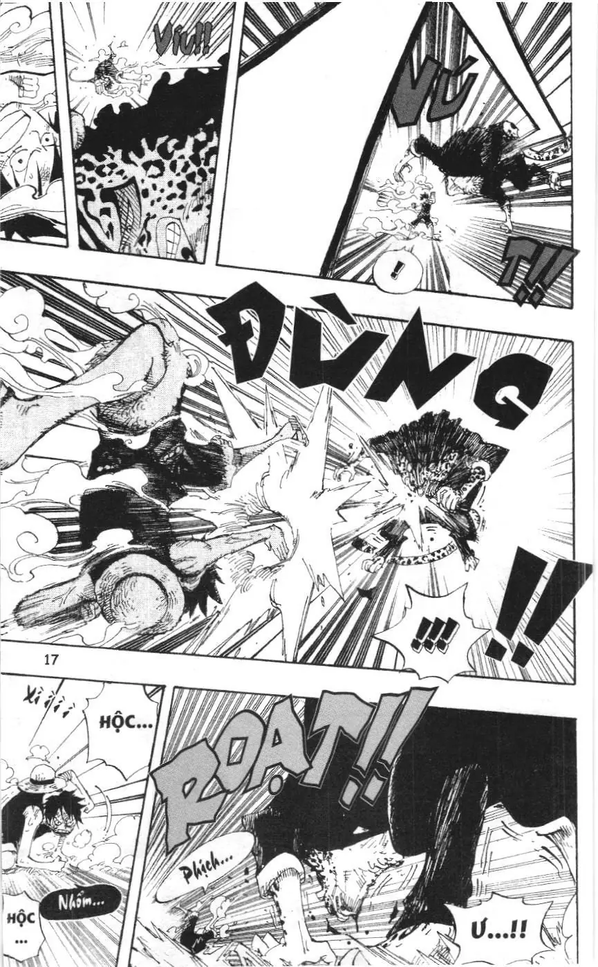 One Piece (NXB Kim Đồng) Chapter 420 - Trang 14