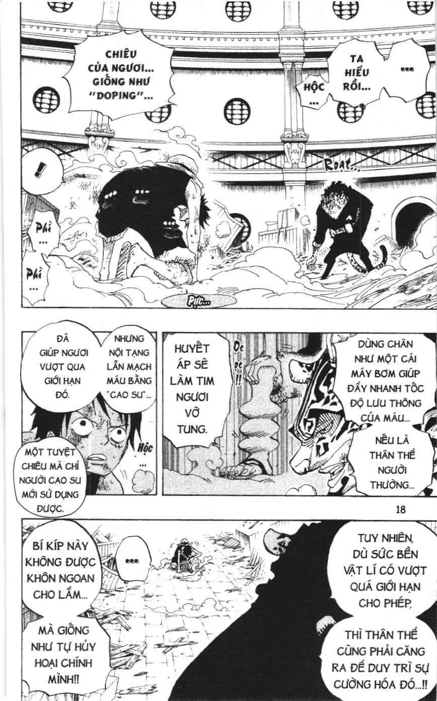 One Piece (NXB Kim Đồng) Chapter 420 - Trang 15