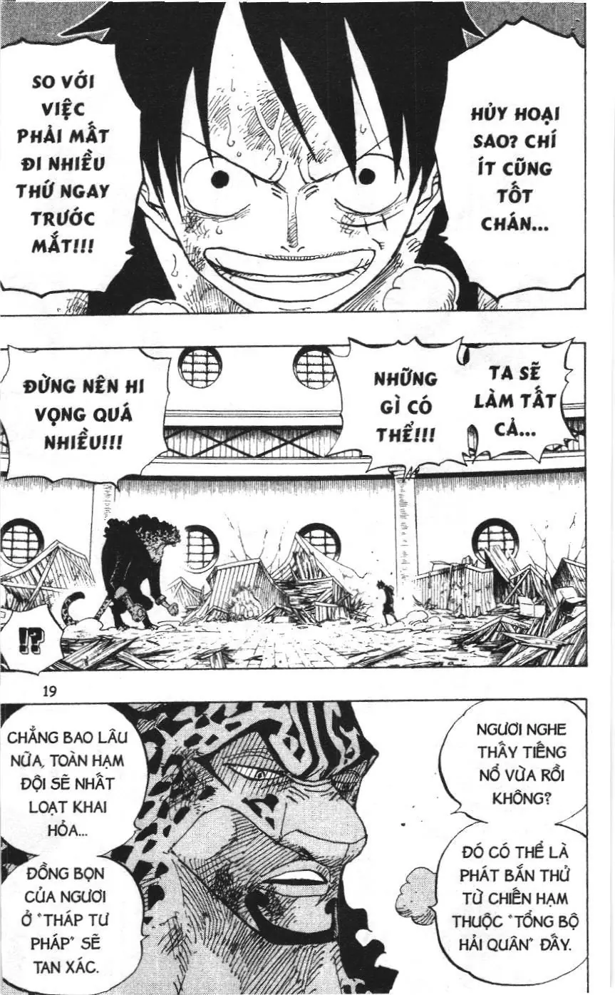 One Piece (NXB Kim Đồng) Chapter 420 - Trang 16
