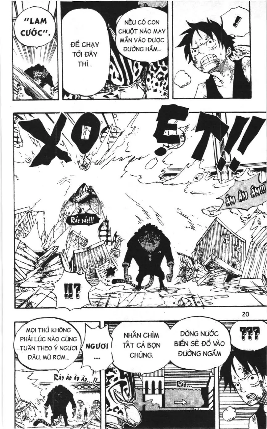 One Piece (NXB Kim Đồng) Chapter 420 - Trang 17