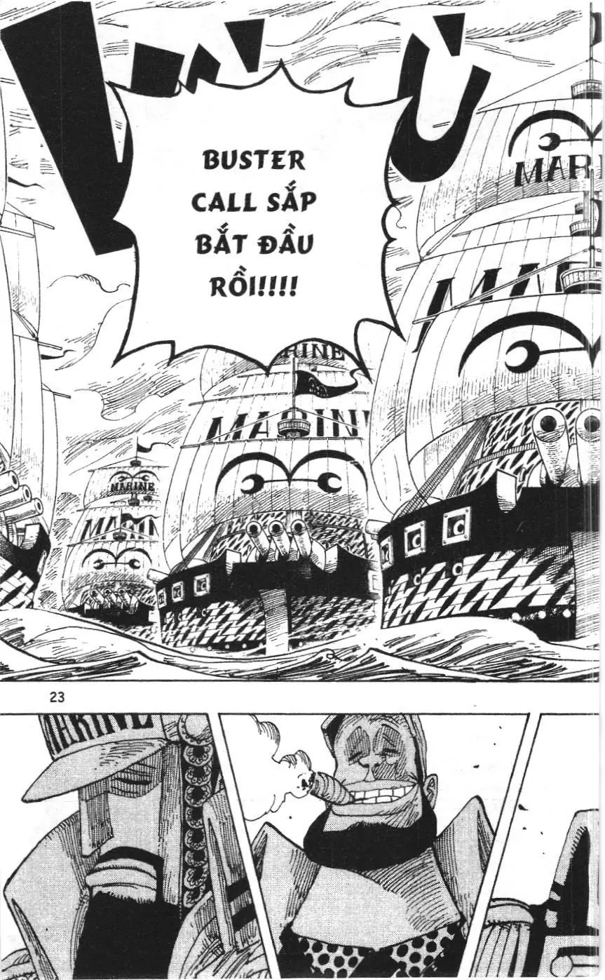 One Piece (NXB Kim Đồng) Chapter 420 - Trang 19