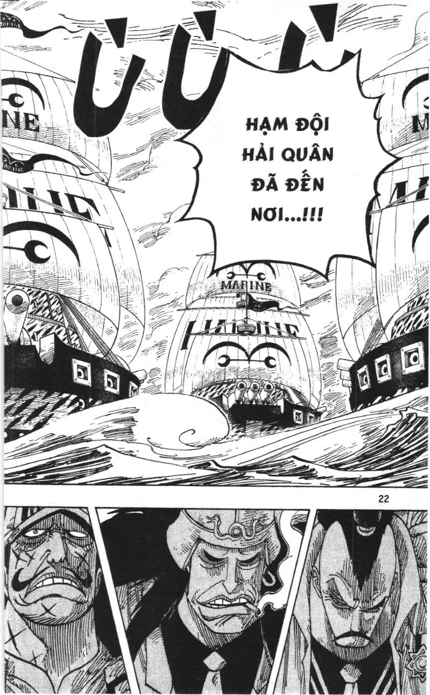 One Piece (NXB Kim Đồng) Chapter 420 - Trang 20