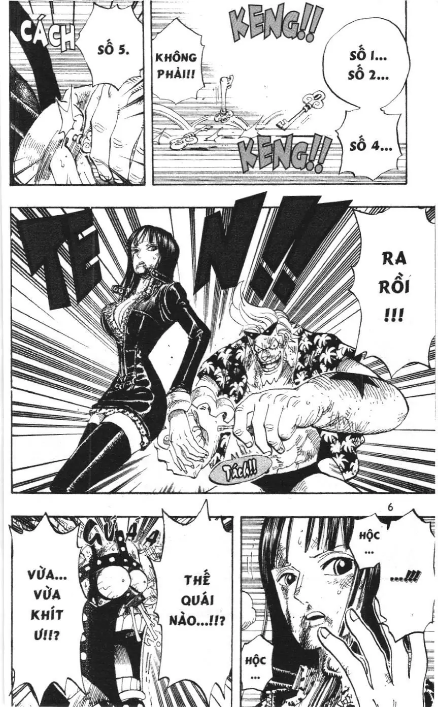 One Piece (NXB Kim Đồng) Chapter 420 - Trang 3