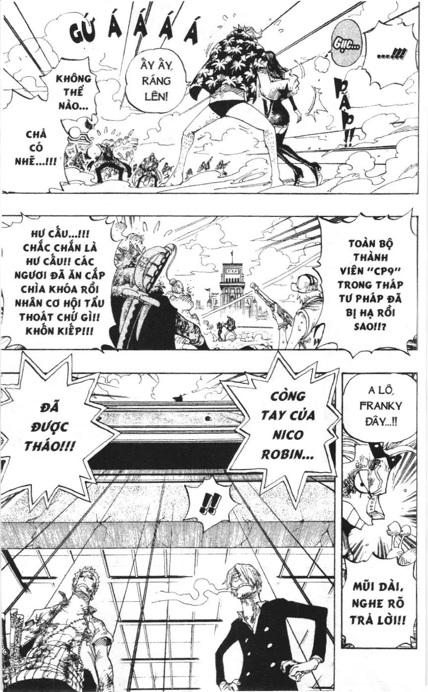 One Piece (NXB Kim Đồng) Chapter 420 - Trang 4