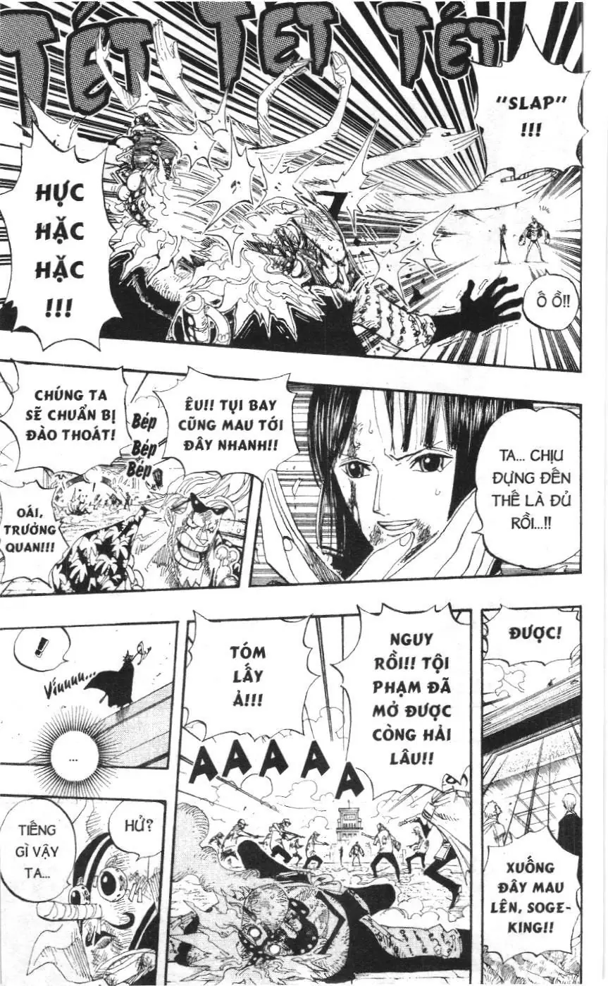 One Piece (NXB Kim Đồng) Chapter 420 - Trang 6
