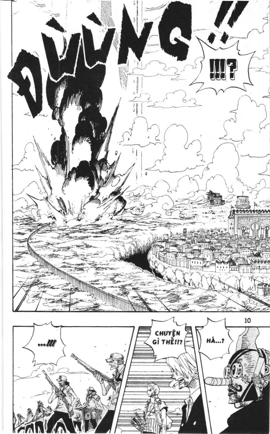 One Piece (NXB Kim Đồng) Chapter 420 - Trang 7