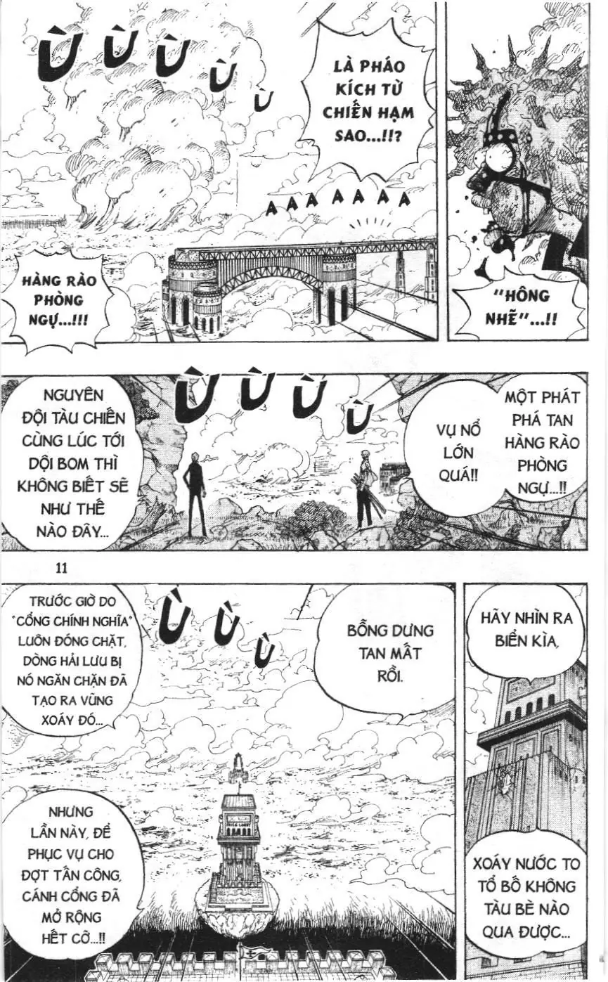 One Piece (NXB Kim Đồng) Chapter 420 - Trang 8