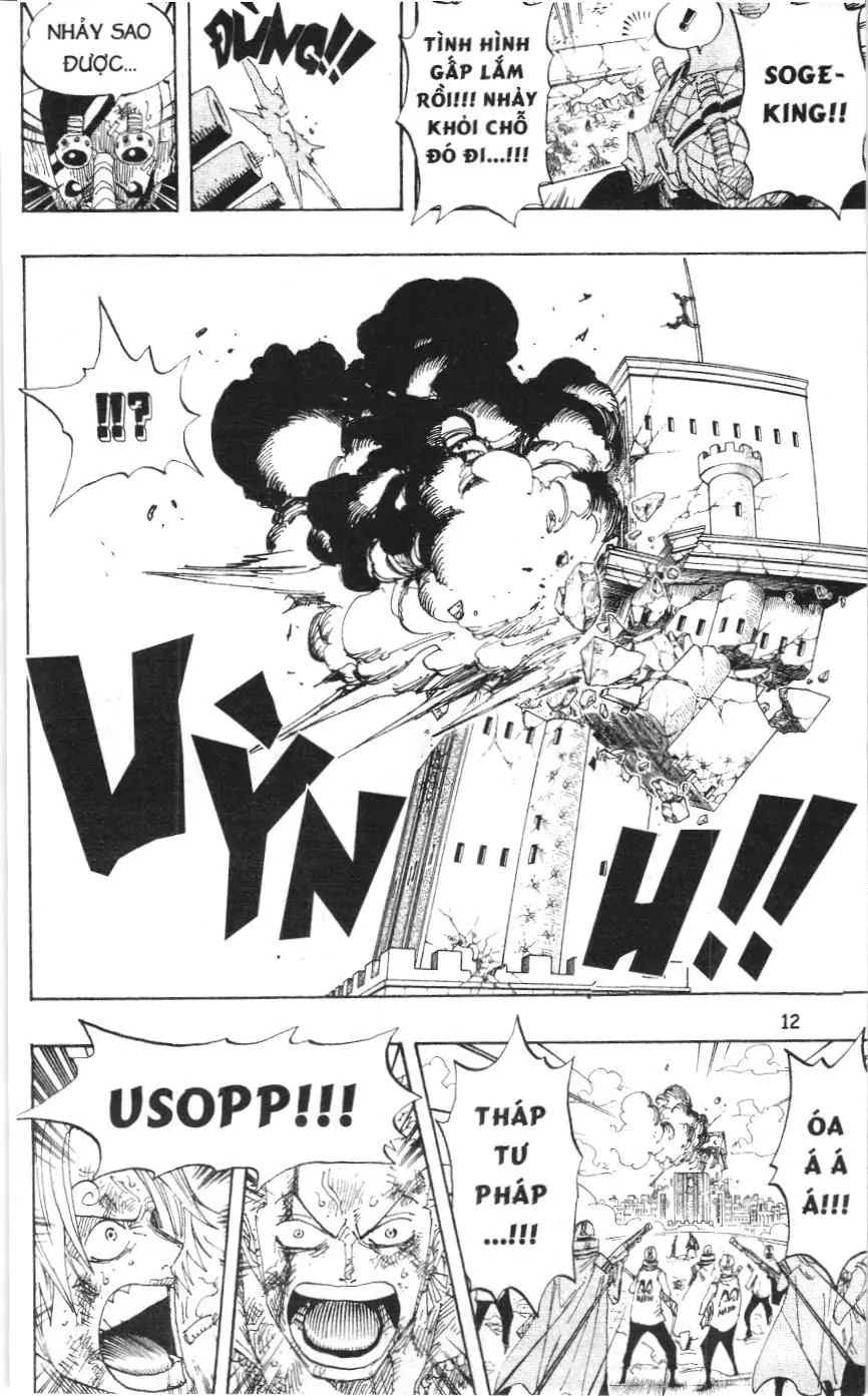 One Piece (NXB Kim Đồng) Chapter 420 - Trang 9