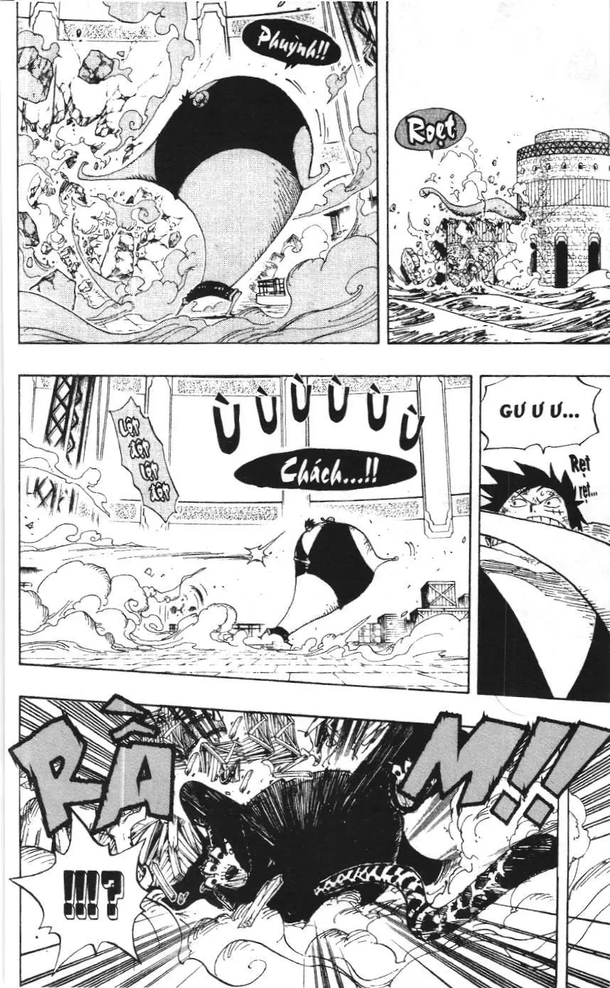 One Piece (NXB Kim Đồng) Chapter 422 - Trang 10