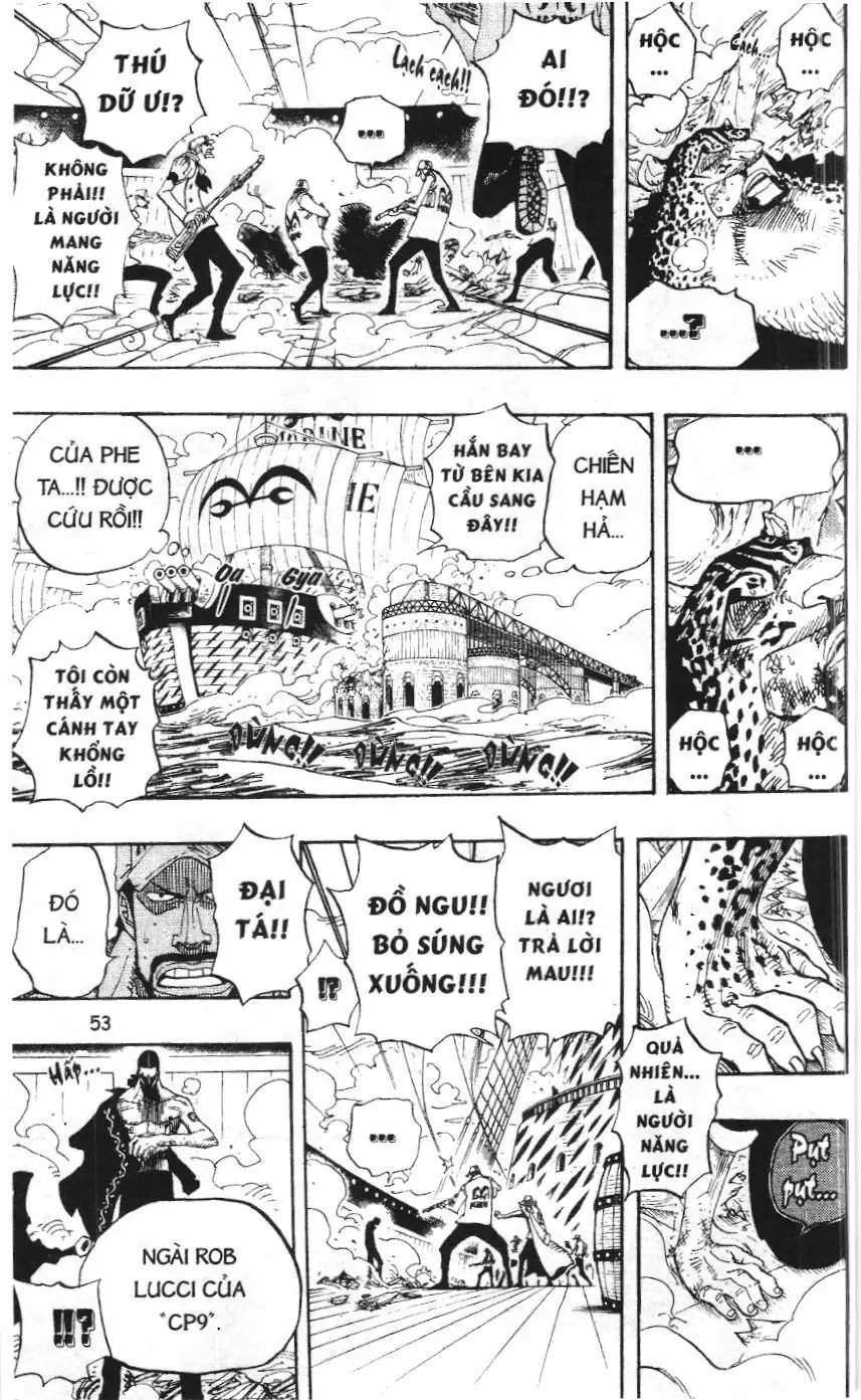 One Piece (NXB Kim Đồng) Chapter 422 - Trang 11