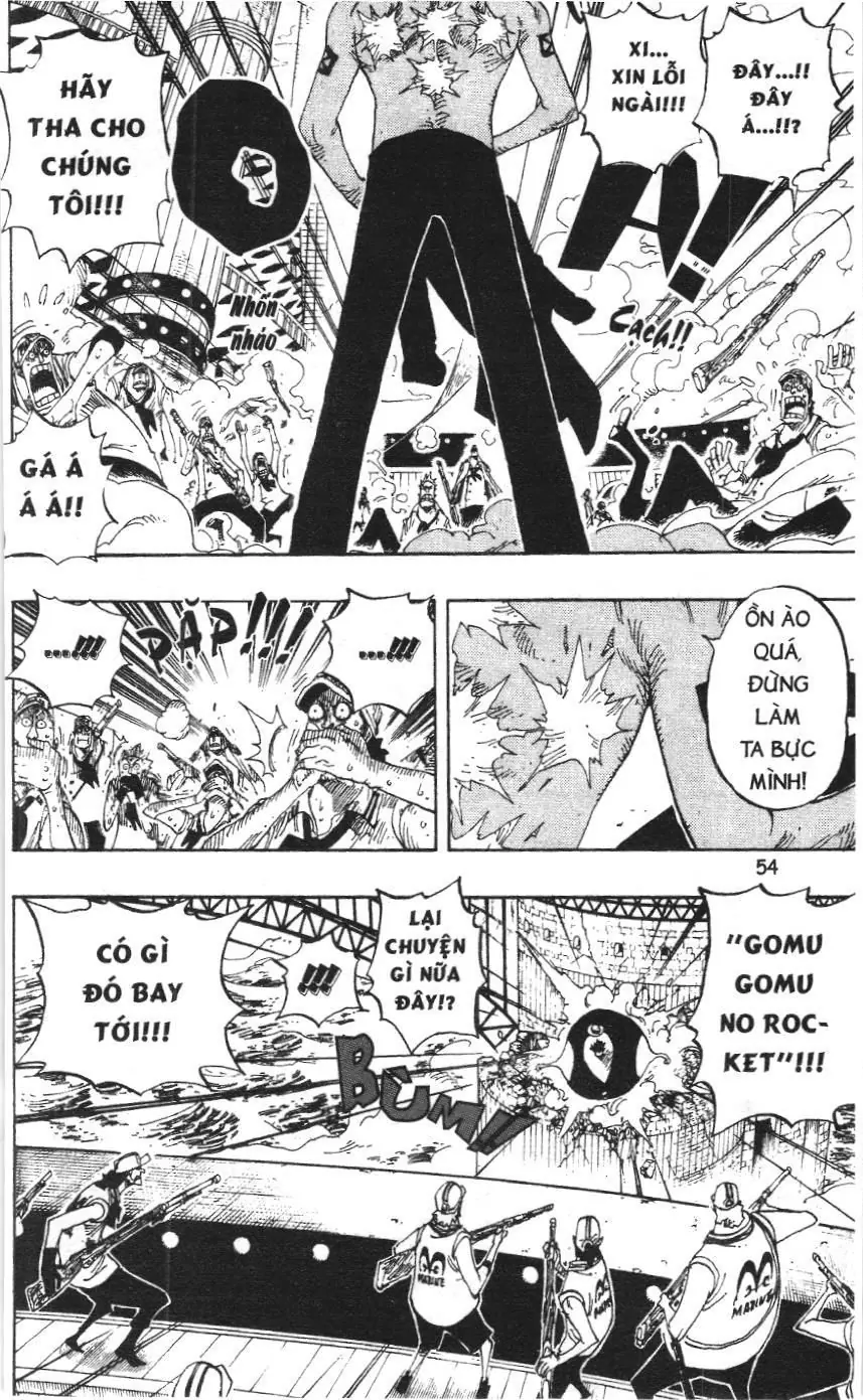 One Piece (NXB Kim Đồng) Chapter 422 - Trang 12