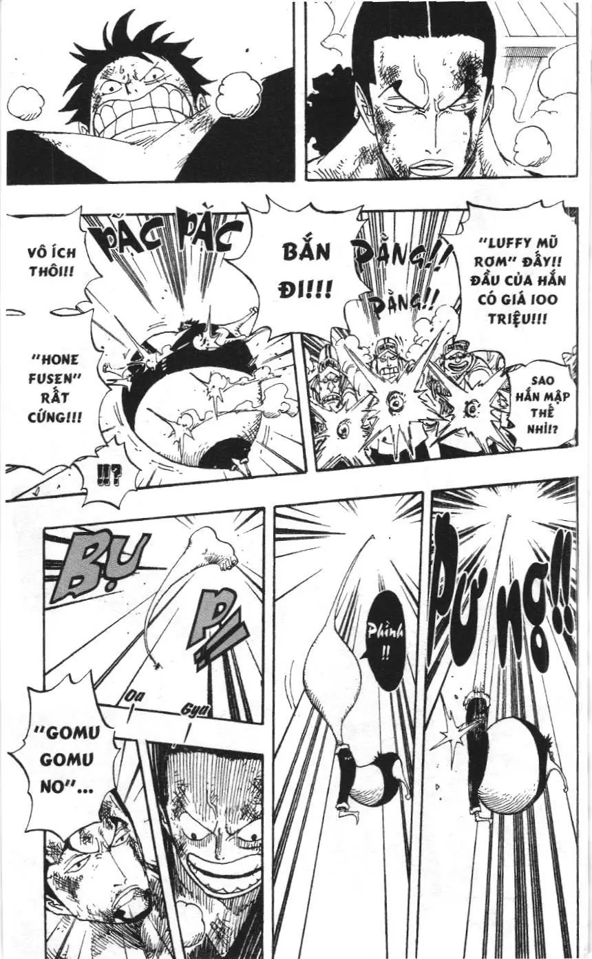 One Piece (NXB Kim Đồng) Chapter 422 - Trang 13