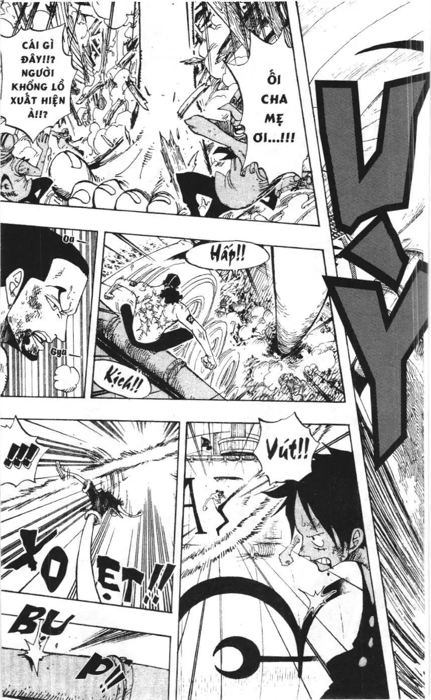 One Piece (NXB Kim Đồng) Chapter 422 - Trang 14