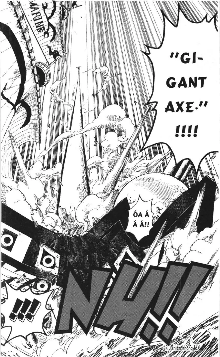 One Piece (NXB Kim Đồng) Chapter 422 - Trang 15