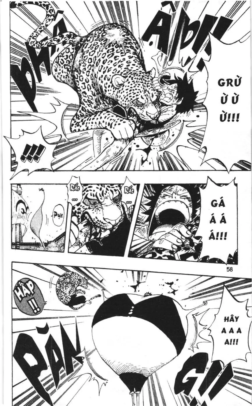 One Piece (NXB Kim Đồng) Chapter 422 - Trang 16