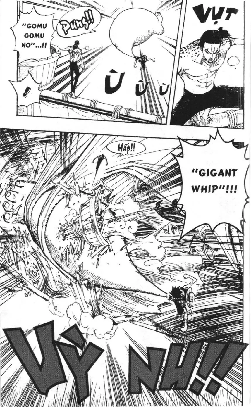 One Piece (NXB Kim Đồng) Chapter 422 - Trang 17