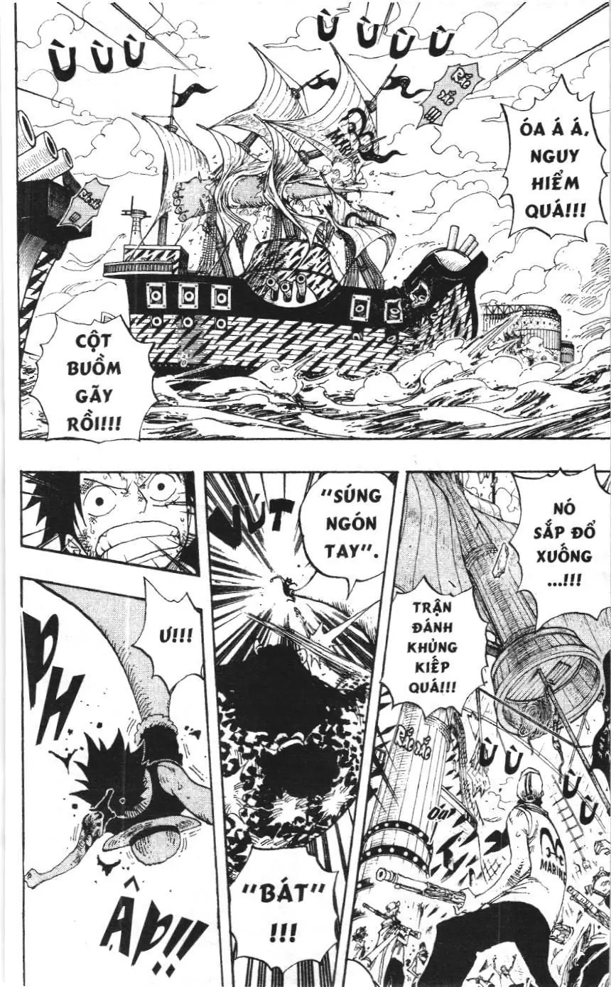 One Piece (NXB Kim Đồng) Chapter 422 - Trang 18