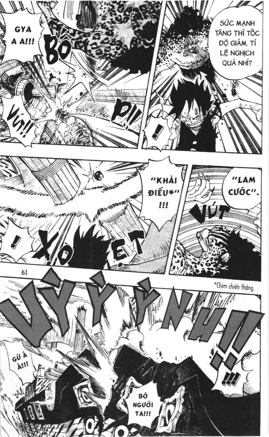 One Piece (NXB Kim Đồng) Chapter 422 - Trang 19