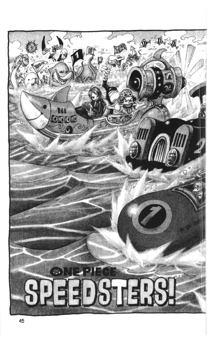 One Piece (NXB Kim Đồng) Chapter 422 - Trang 2