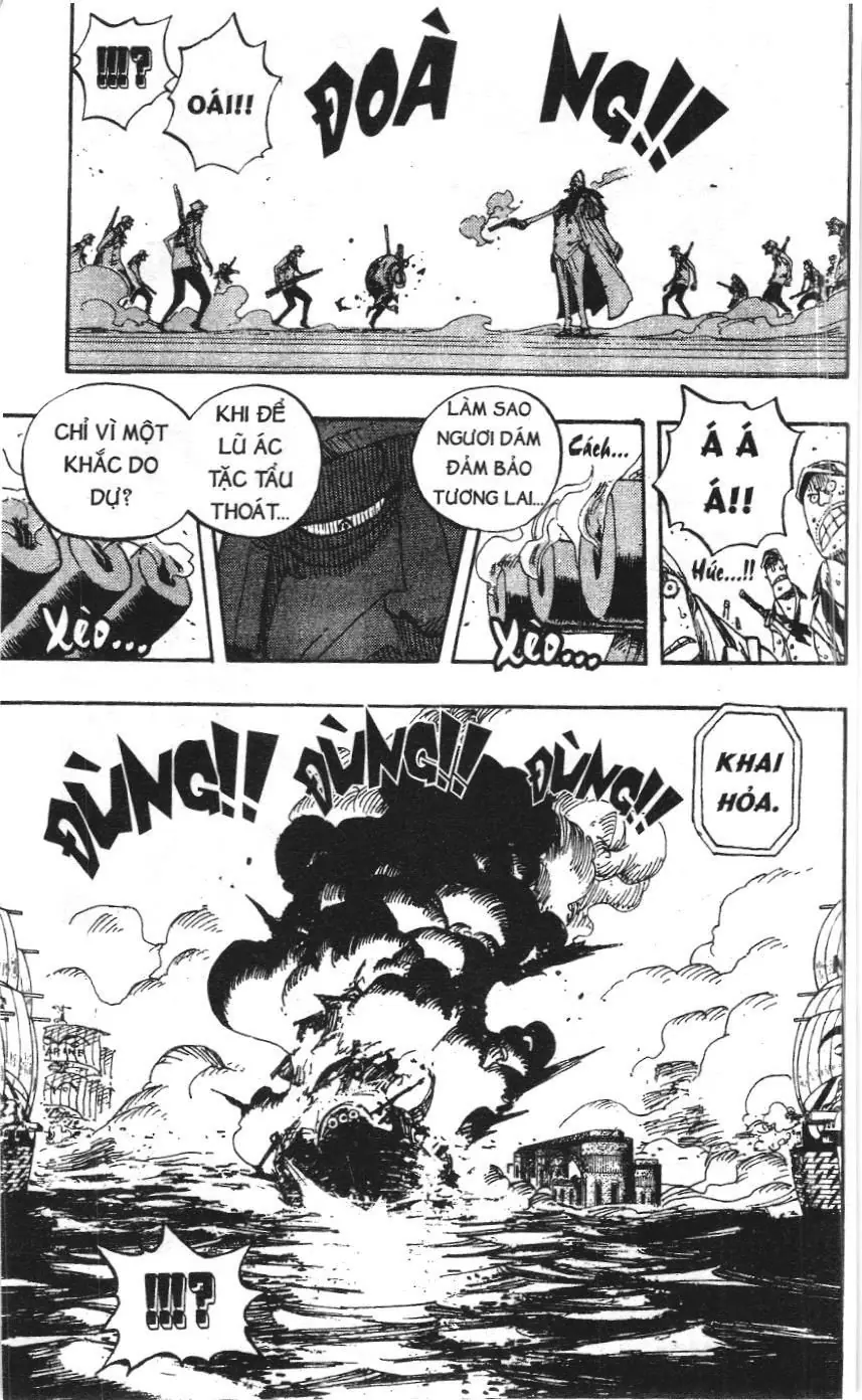 One Piece (NXB Kim Đồng) Chapter 422 - Trang 21