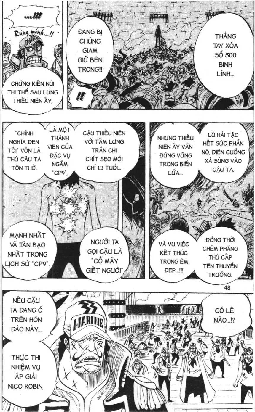 One Piece (NXB Kim Đồng) Chapter 422 - Trang 6