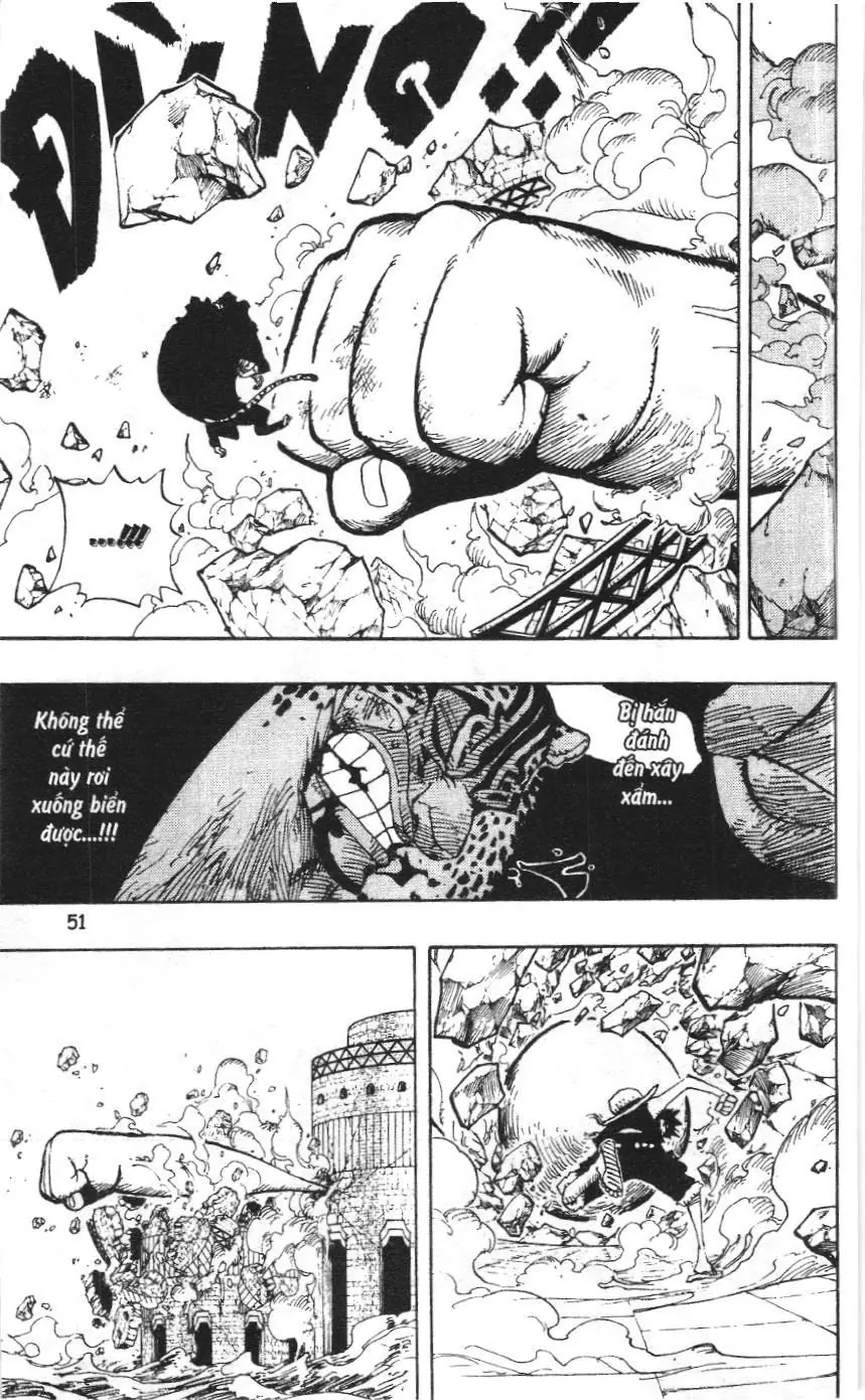 One Piece (NXB Kim Đồng) Chapter 422 - Trang 9