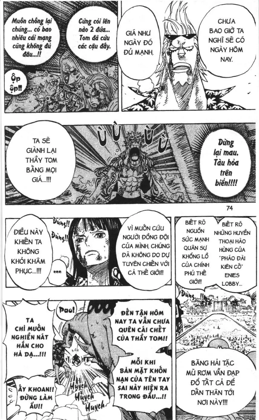 One Piece (NXB Kim Đồng) Chapter 423 - Trang 11