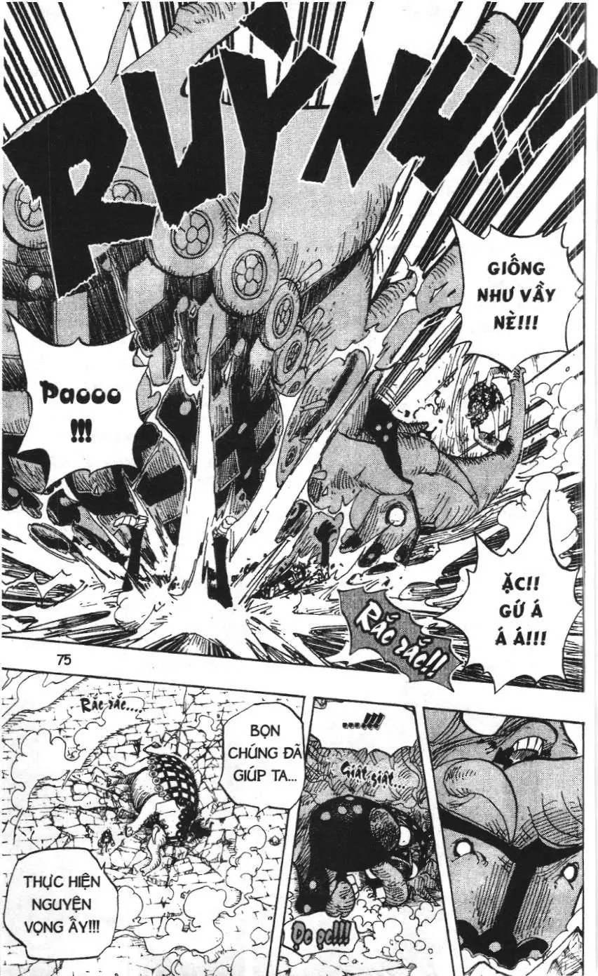 One Piece (NXB Kim Đồng) Chapter 423 - Trang 12