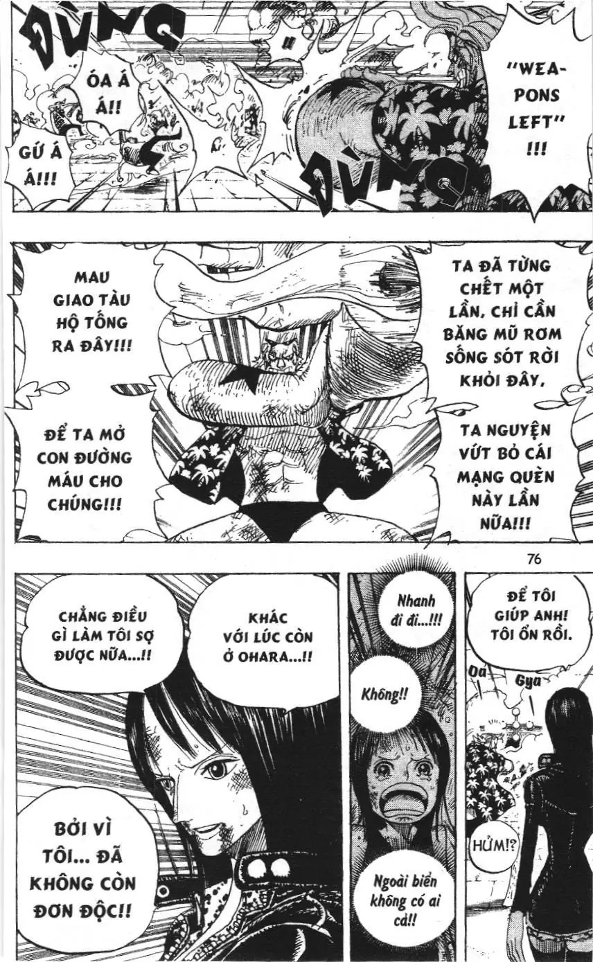 One Piece (NXB Kim Đồng) Chapter 423 - Trang 13