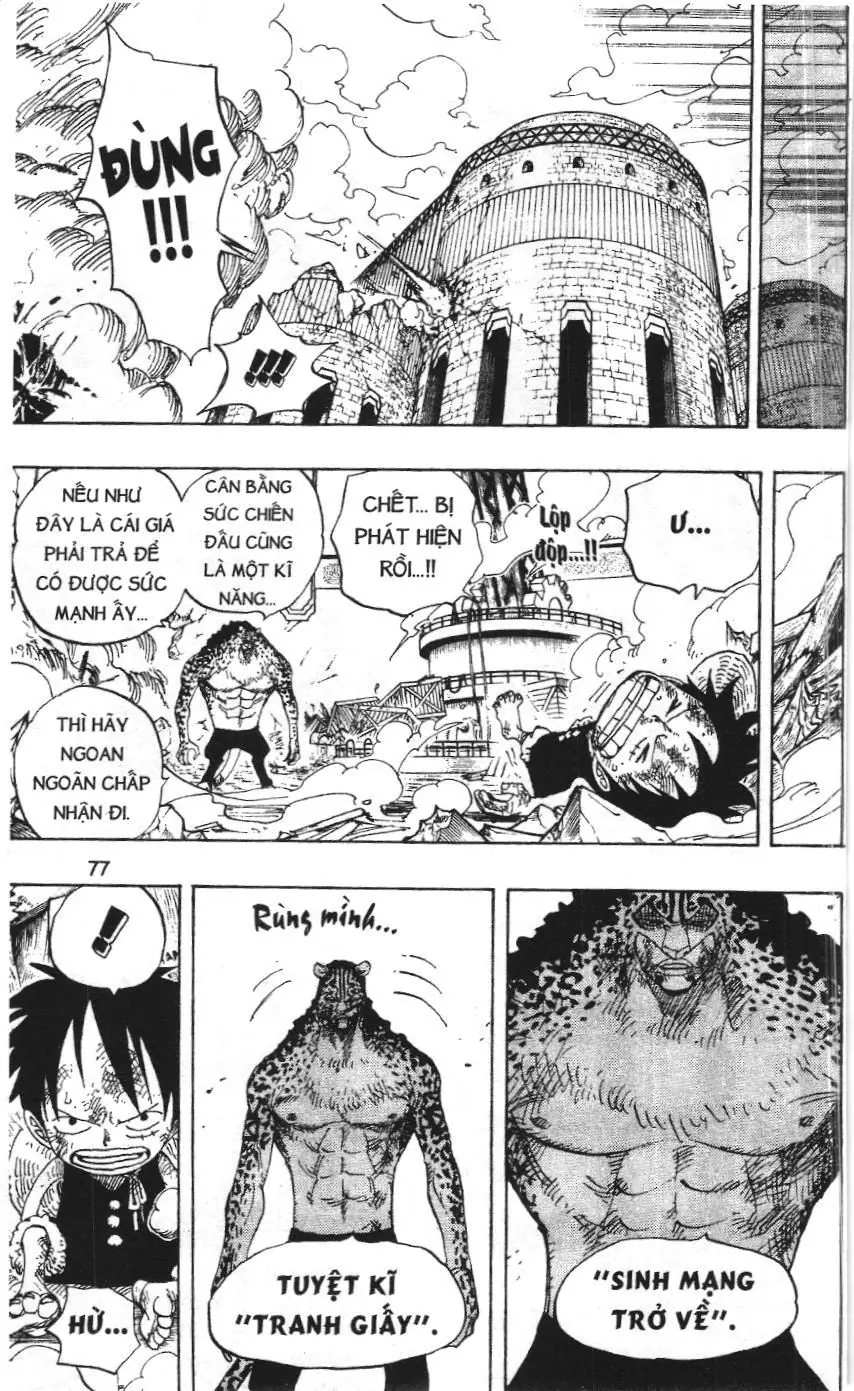 One Piece (NXB Kim Đồng) Chapter 423 - Trang 14