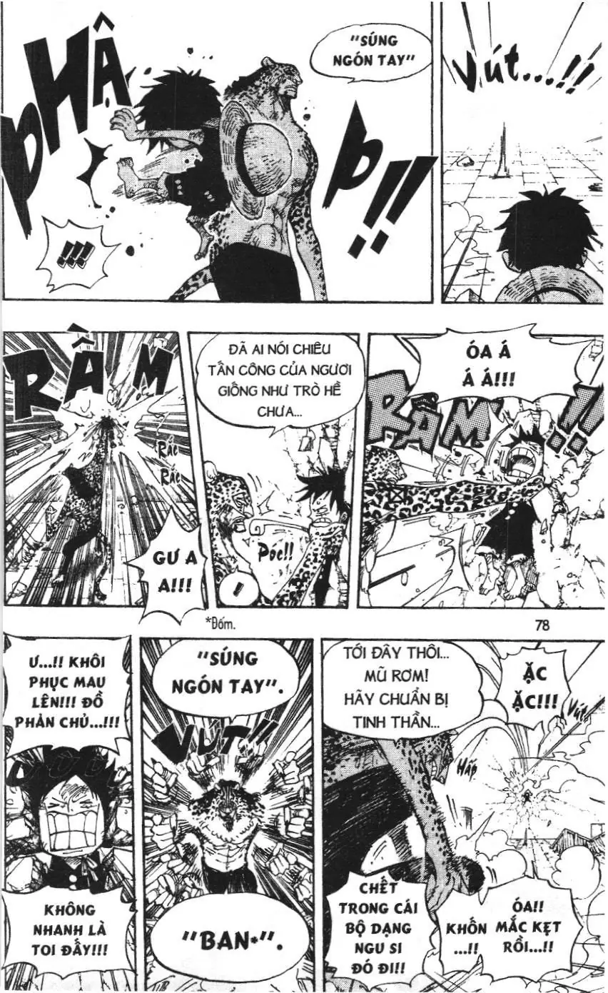 One Piece (NXB Kim Đồng) Chapter 423 - Trang 15