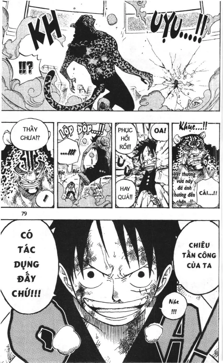 One Piece (NXB Kim Đồng) Chapter 423 - Trang 16