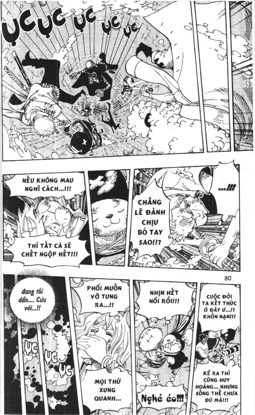 One Piece (NXB Kim Đồng) Chapter 423 - Trang 17