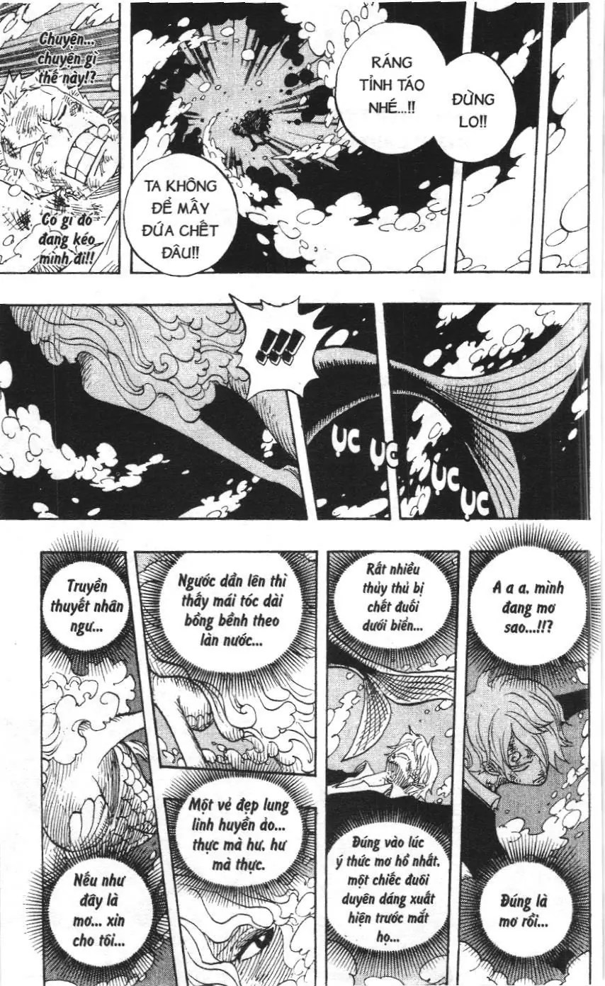One Piece (NXB Kim Đồng) Chapter 423 - Trang 18