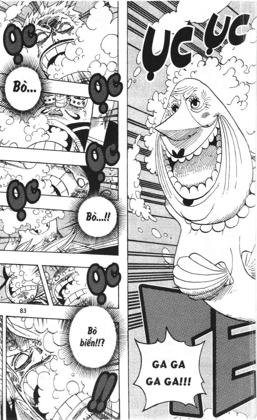 One Piece (NXB Kim Đồng) Chapter 423 - Trang 19