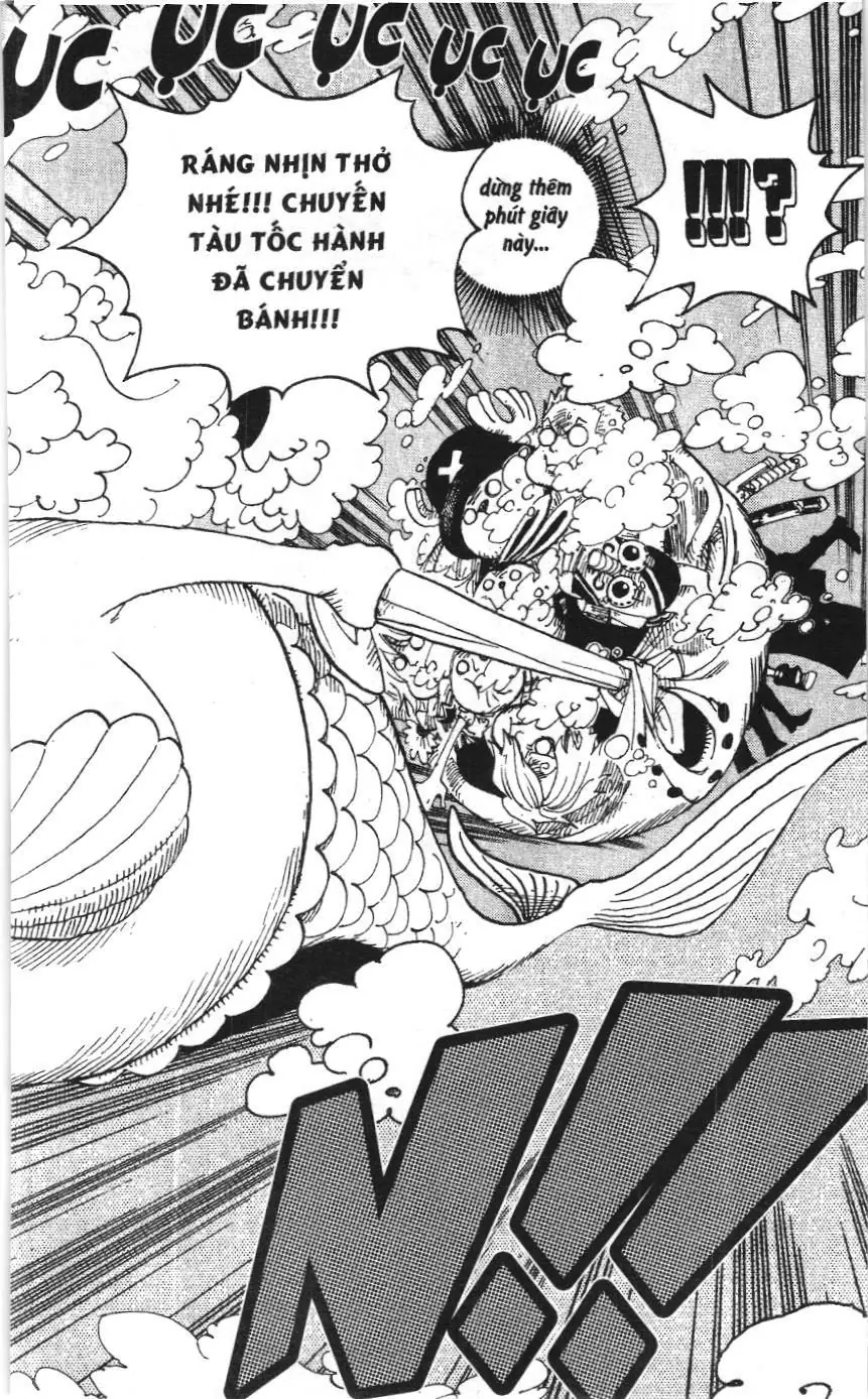 One Piece (NXB Kim Đồng) Chapter 423 - Trang 20