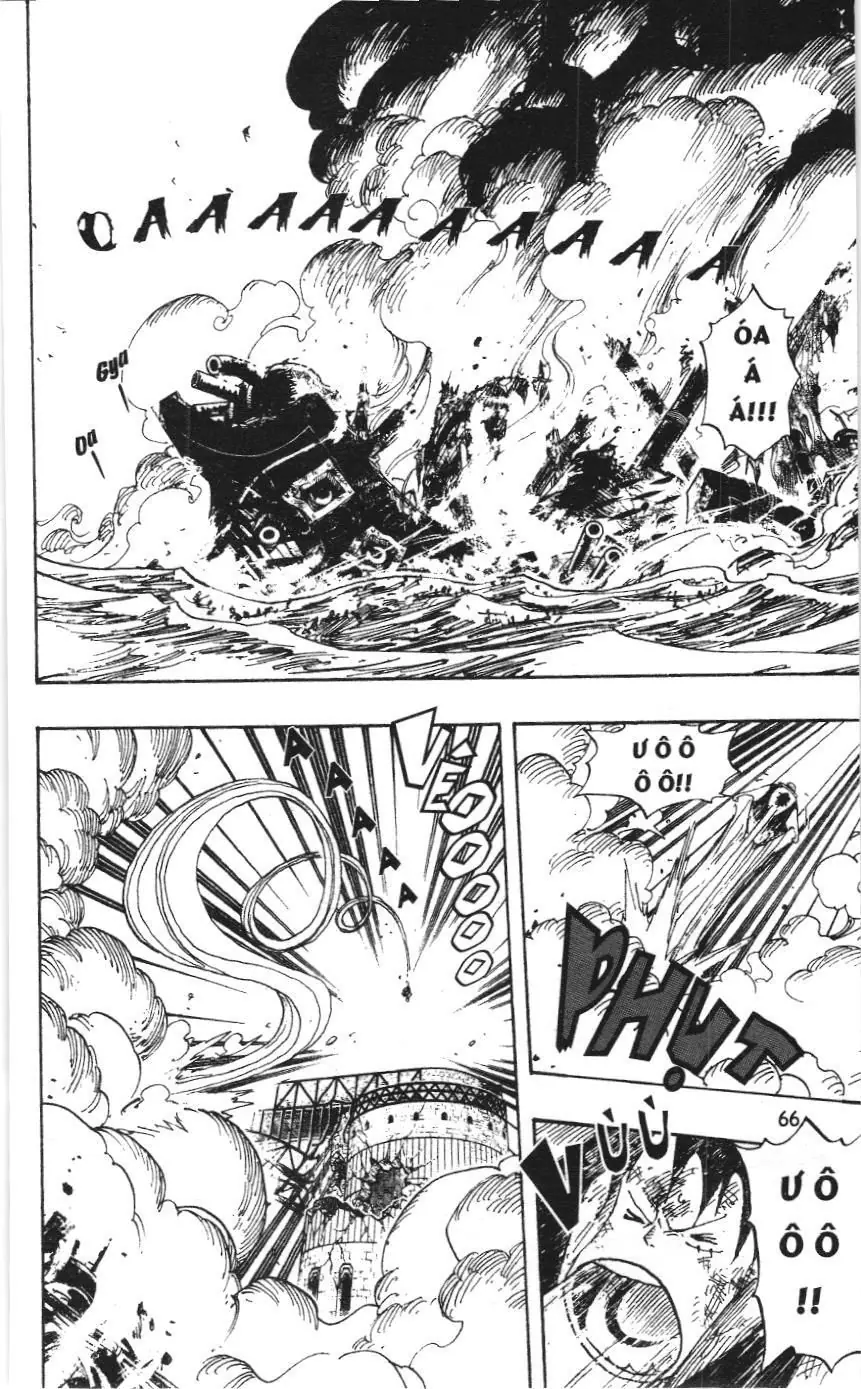 One Piece (NXB Kim Đồng) Chapter 423 - Trang 3