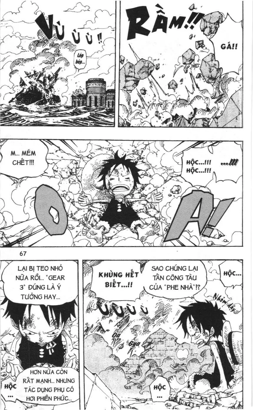 One Piece (NXB Kim Đồng) Chapter 423 - Trang 4
