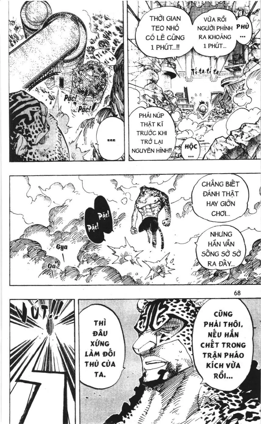 One Piece (NXB Kim Đồng) Chapter 423 - Trang 5