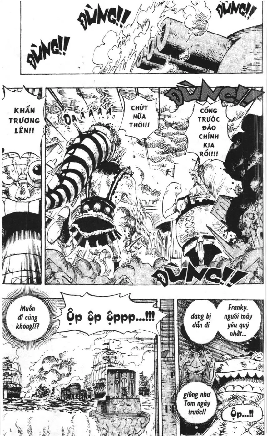 One Piece (NXB Kim Đồng) Chapter 423 - Trang 6