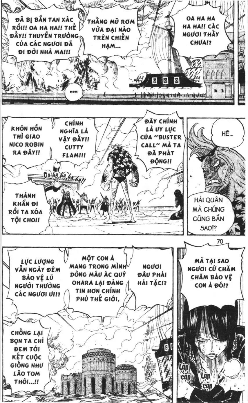 One Piece (NXB Kim Đồng) Chapter 423 - Trang 7