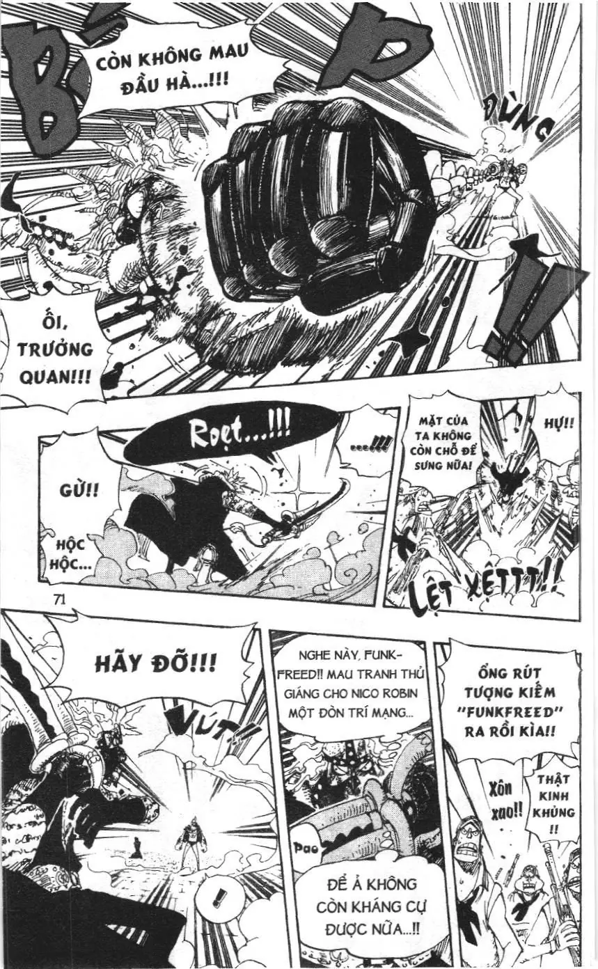 One Piece (NXB Kim Đồng) Chapter 423 - Trang 8
