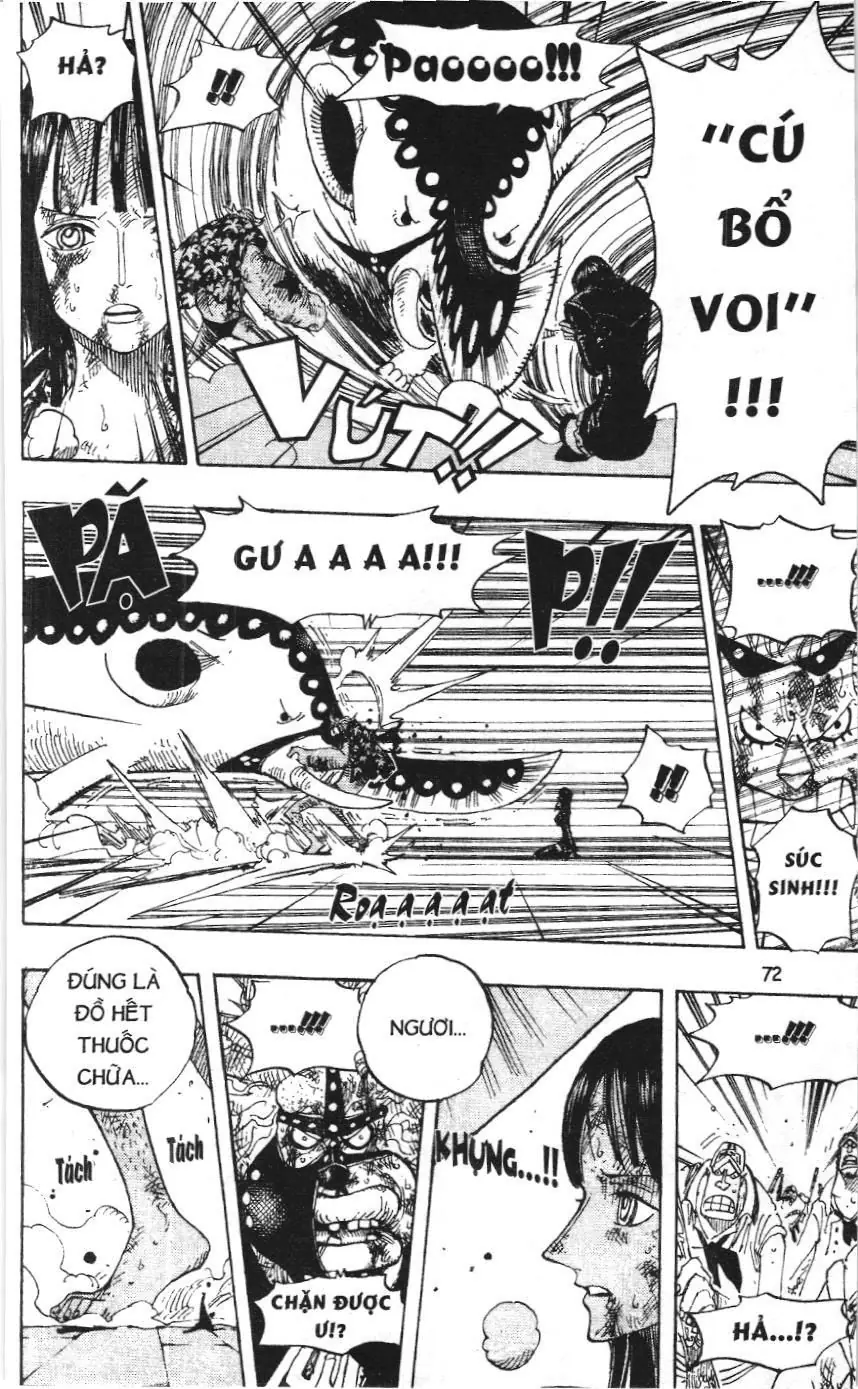 One Piece (NXB Kim Đồng) Chapter 423 - Trang 9