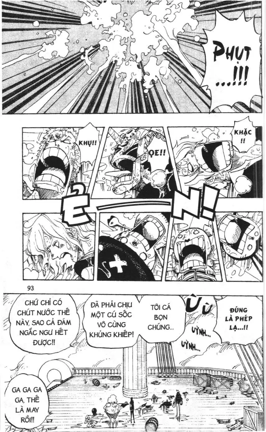 One Piece (NXB Kim Đồng) Chapter 424 - Trang 10