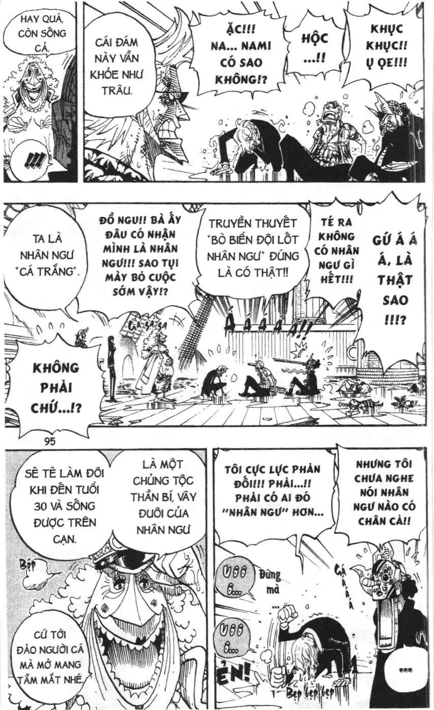 One Piece (NXB Kim Đồng) Chapter 424 - Trang 12