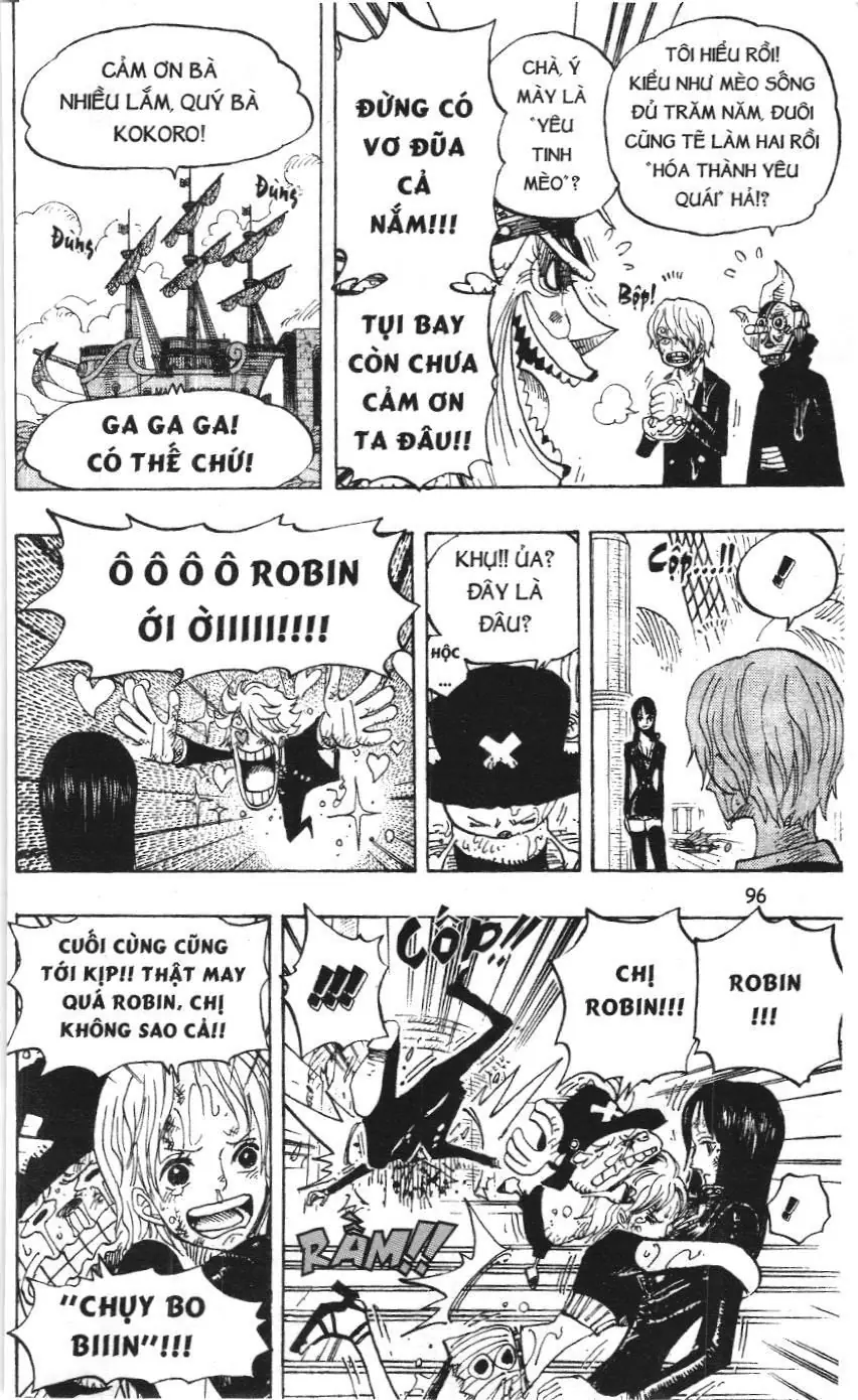 One Piece (NXB Kim Đồng) Chapter 424 - Trang 13
