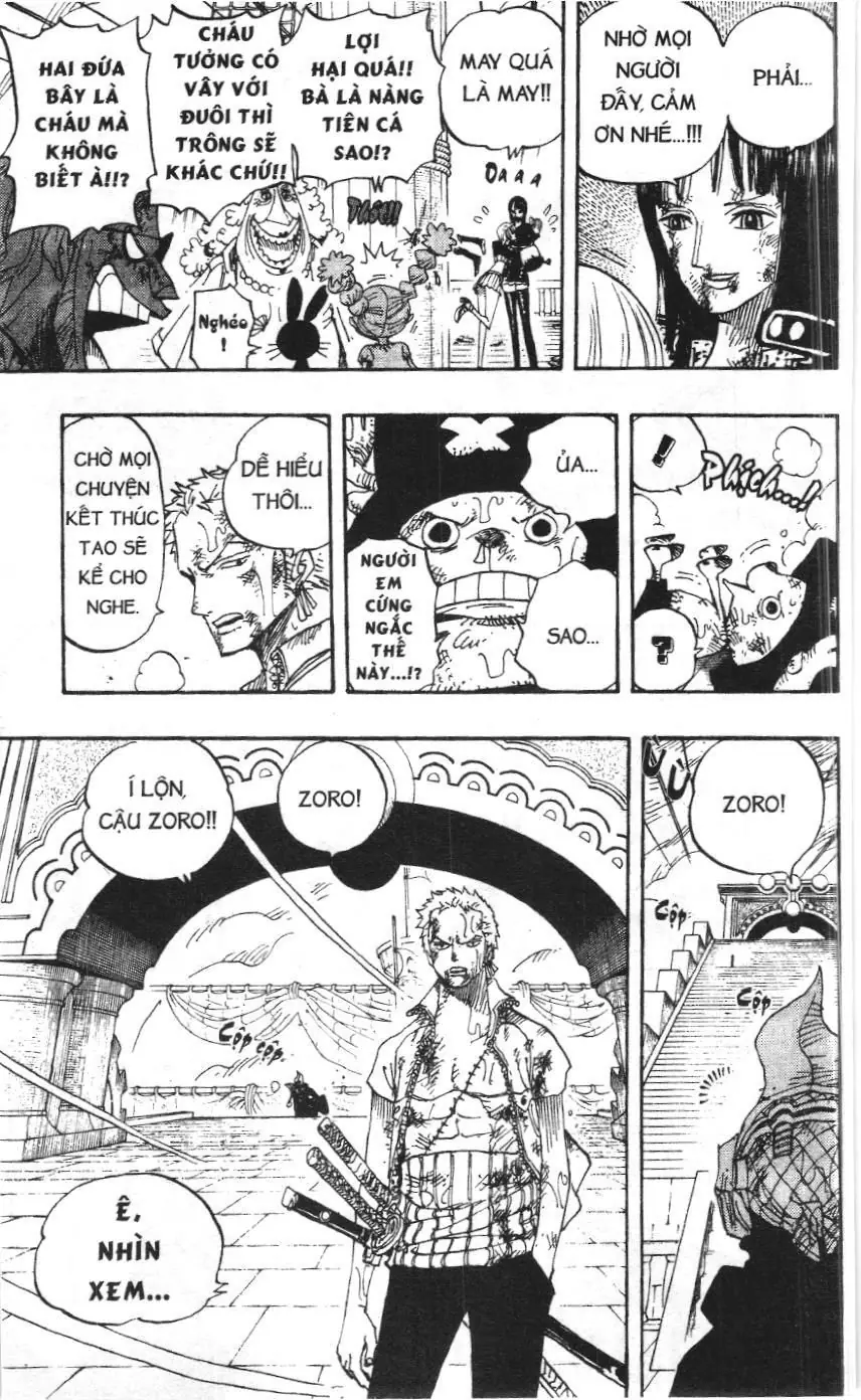 One Piece (NXB Kim Đồng) Chapter 424 - Trang 14